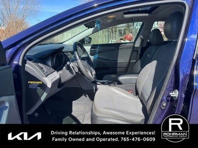 2013 Hyundai Sonata SE