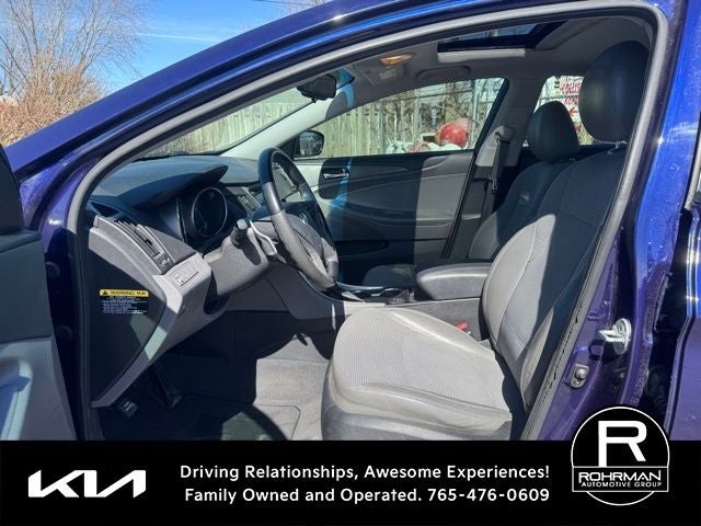 2013 Hyundai Sonata SE