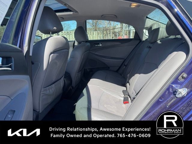 2013 Hyundai Sonata SE