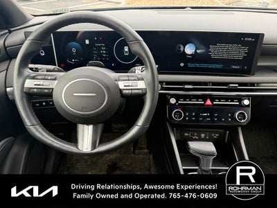 2025 Hyundai Santa Cruz Limited