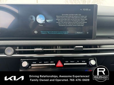 2025 Hyundai Santa Cruz Limited