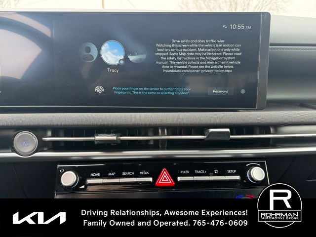 2025 Hyundai Santa Cruz Limited