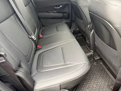 2025 Hyundai Santa Cruz Limited