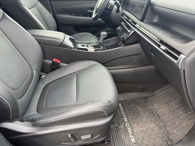 2025 Hyundai Santa Cruz Limited