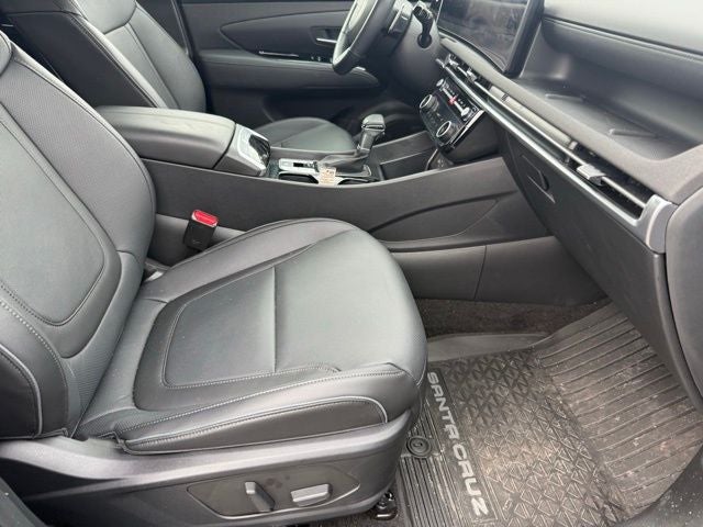 2025 Hyundai Santa Cruz Limited