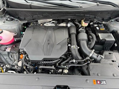 2025 Hyundai Santa Cruz Limited