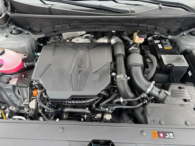 2025 Hyundai Santa Cruz Limited