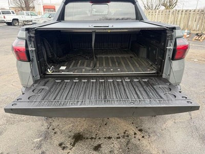 2025 Hyundai Santa Cruz Limited