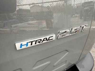 2025 Hyundai Santa Cruz Limited