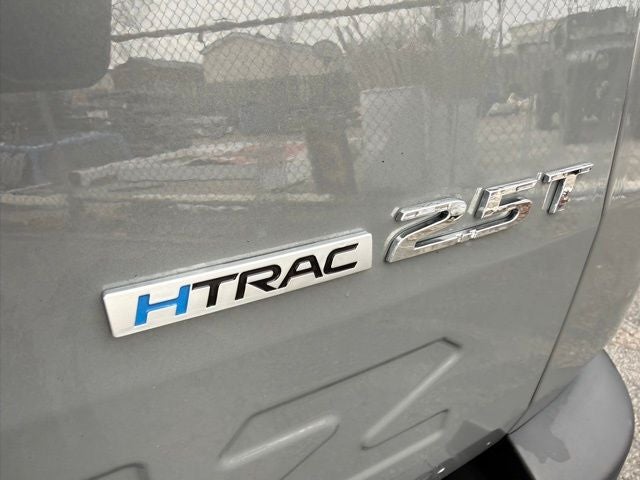 2025 Hyundai Santa Cruz Limited