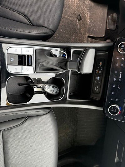 2025 Hyundai Santa Cruz Limited