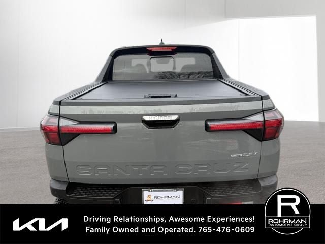 2025 Hyundai Santa Cruz Limited