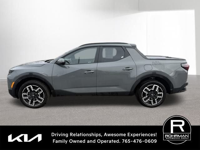 2025 Hyundai Santa Cruz Limited