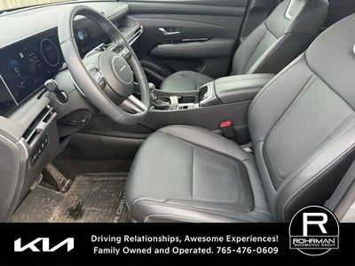 2025 Hyundai Santa Cruz Limited