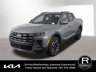 2025 Hyundai Santa Cruz Limited