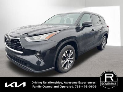 2020 Toyota Highlander XLE