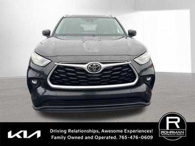 2020 Toyota Highlander XLE
