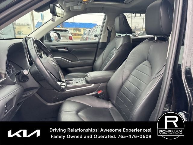 2020 Toyota Highlander XLE