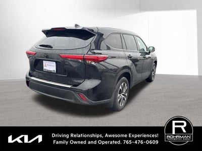 2020 Toyota Highlander XLE