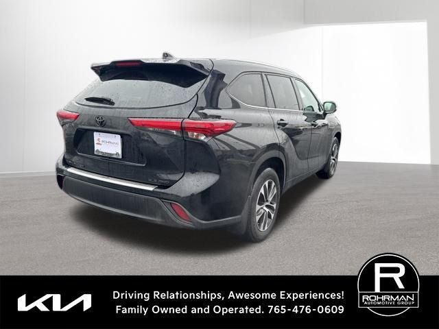 2020 Toyota Highlander XLE