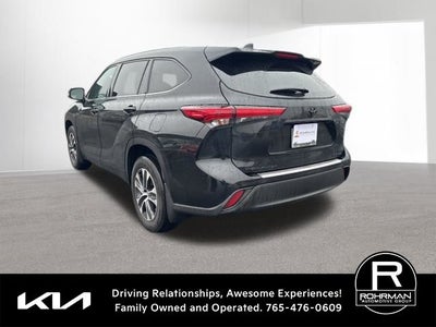 2020 Toyota Highlander XLE