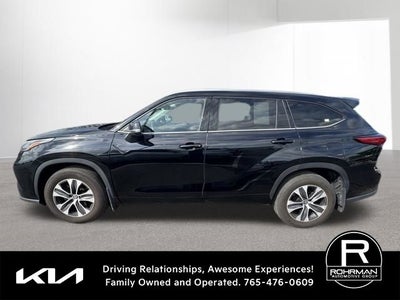 2020 Toyota Highlander XLE