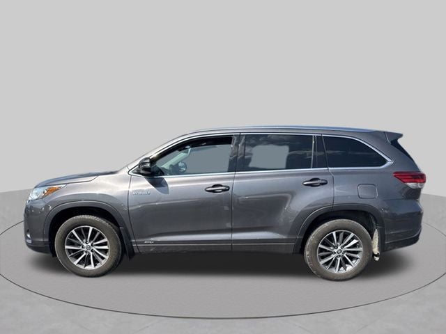 2018 Toyota Highlander Hybrid XLE