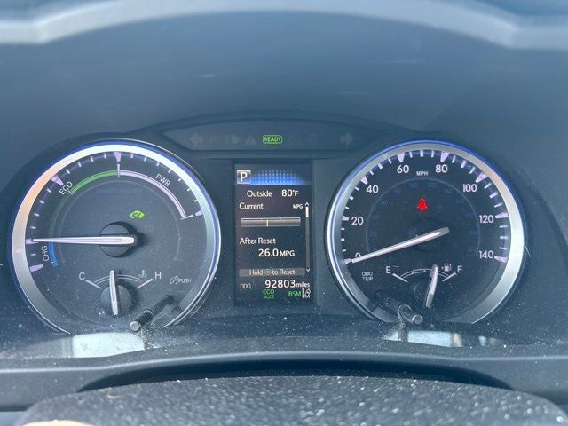 2018 Toyota Highlander Hybrid XLE