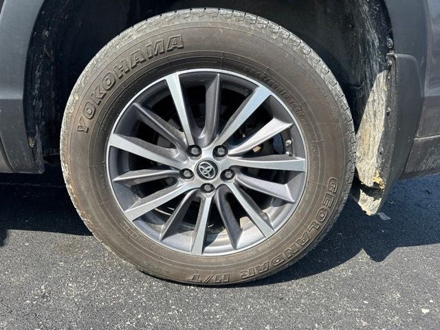 2018 Toyota Highlander Hybrid XLE