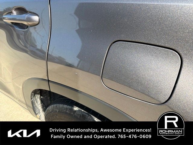 2018 Toyota Highlander Hybrid XLE