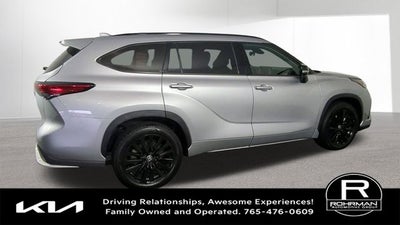 2023 Toyota Highlander XSE
