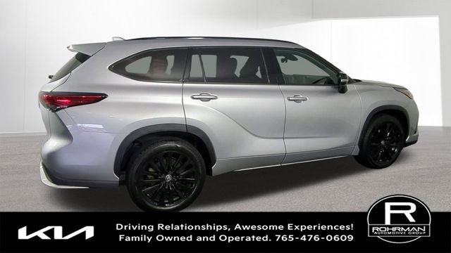 2023 Toyota Highlander XSE