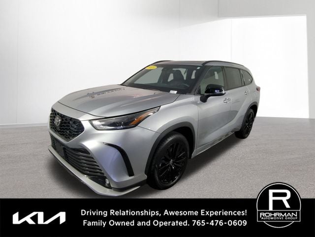 2023 Toyota Highlander XSE