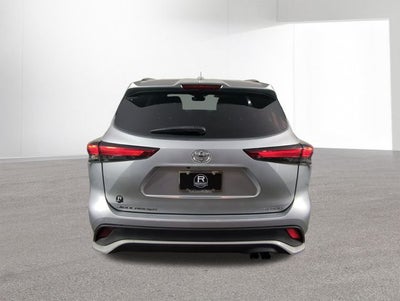 2023 Toyota Highlander XSE