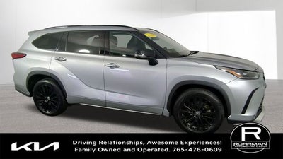 2023 Toyota Highlander XSE