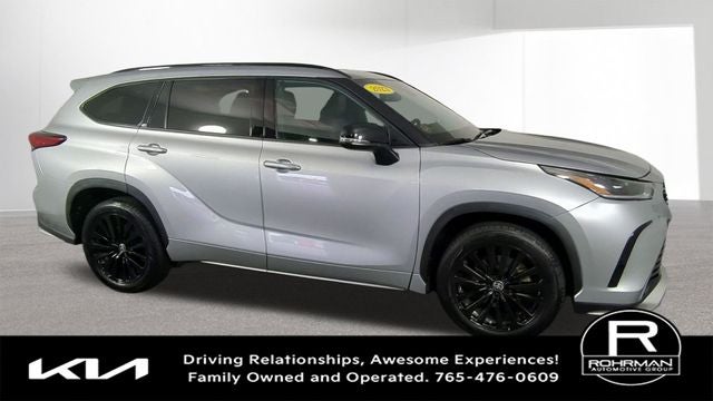2023 Toyota Highlander XSE