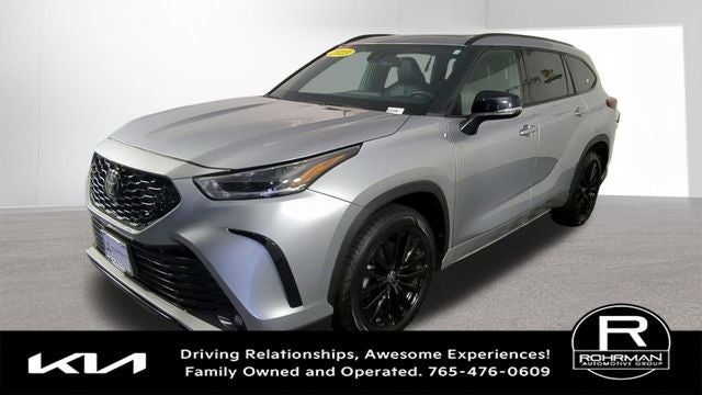 2023 Toyota Highlander XSE