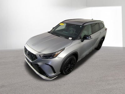 2023 Toyota Highlander XSE