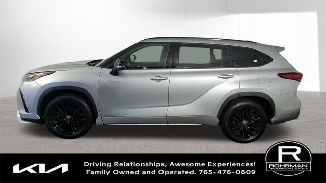 2023 Toyota Highlander XSE
