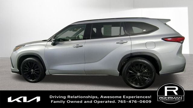 2023 Toyota Highlander XSE