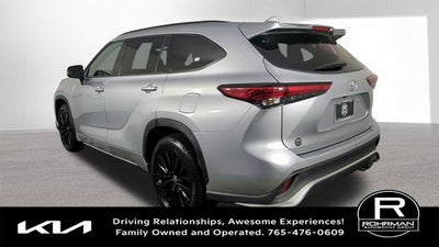 2023 Toyota Highlander XSE