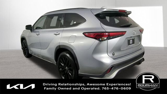 2023 Toyota Highlander XSE