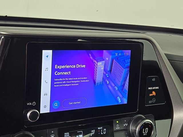 2025 Toyota Highlander LE