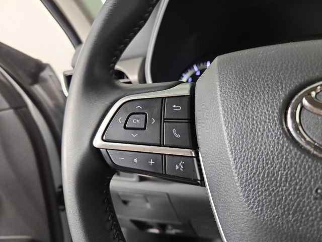 2025 Toyota Highlander LE