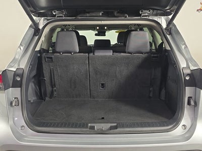 2025 Toyota Highlander LE