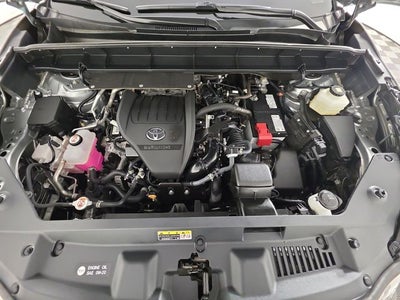 2025 Toyota Highlander LE