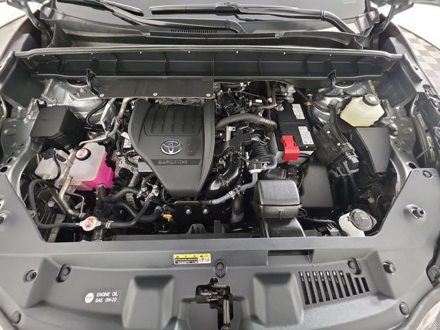 2025 Toyota Highlander LE