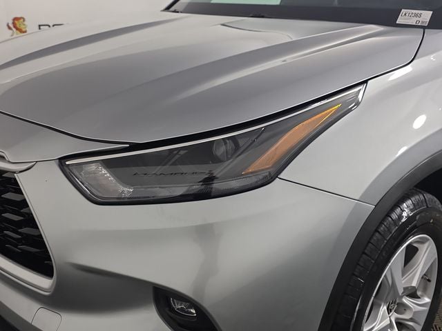 2025 Toyota Highlander LE