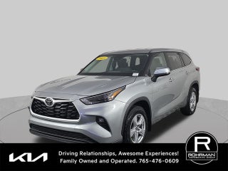 2025 Toyota Highlander