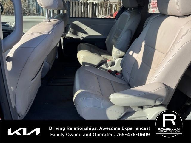 2019 Toyota Sienna XLE 7 Passenger
